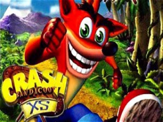 Crash Bandicoot ist ein rotes Beuteltier, das die Hauptrolle in diesem Spiel spielt.