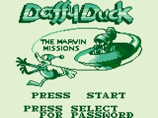 Daffy Duck: Afbeelding met speelbare characters
