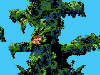 Disneys Tarzan: Screenshot