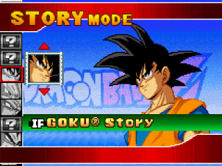 In Story Mode kan de speler uit 13 personages kiezen en door een uniek verhaal gaan, elk met acht gevechten.