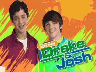 Speel als Nickelodeon-legendes Drake & Josh in hun eigen <a href = https://www.mariogba.nl/gameboy-advance-spel-info.php?t=Game_Boy_Advance target = _blank>Game Boy Advance</a>-game!