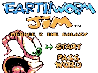 Earthworm Jim is back in Earthworm Jim: Menace 2 the Galaxy