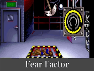 afbeeldingen voor Fear Factor: Unleashed