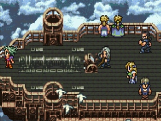 Final Fantasy Vi Advance Gba All In 1