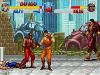 Final Fight One: Screenshot