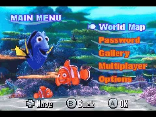 Finding Nemo The Continuing Adventures plaatjes
