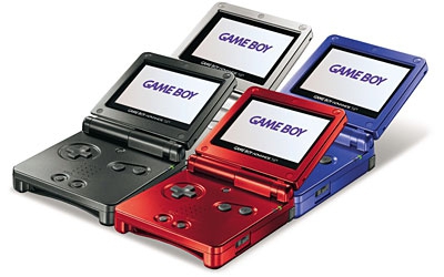 De Game Boy Advance SP blijft een van de meest stijlvolle en tijdloze consoles ooit.