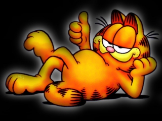 Speel als de van de strips bekende luie kat Garfield!