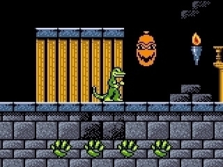 Gex: Enter the Gecko is een <a href = https://www.mariogba.nl/gameboy-advance-spel-info.php?t=Game_Boy_Color target = _blank>Game Boy Color</a> game, maar is ook te spelen op <a href = https://www.mariogba.nl/gameboy-advance-spel-info.php?t=Game_Boy_Classic target = _blank>Game Boy Classic</a>!