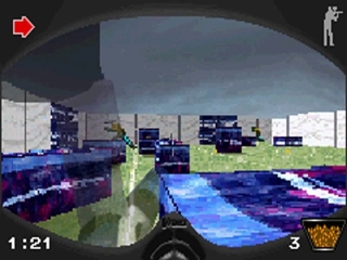 Greg Hastings Tournament Paintball MAXD: Screenshot