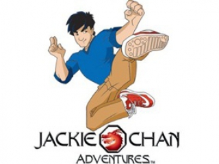 Speels als de grappige kungfu acrobaat Jackie Chan!