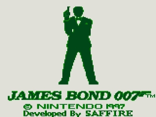 Je speelt als Bond... James Bond!
