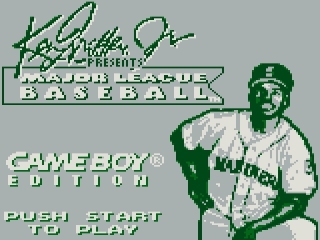 Speel als Ken Griffey Jr een legendarische honkbalspeler!
