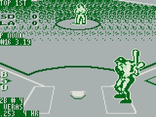 Ken Griffey Jr Presents Major League Baseball: Screenshot
