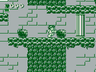 Kid Icarus Of Myths and Monsters: Screenshot