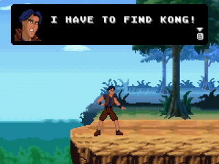 Ga snel op zoek naar Kong en overtuig hem om het op te nemen tegen Reptilla!