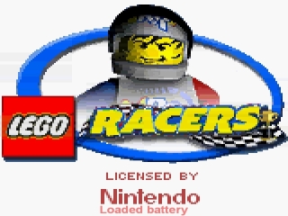 LEGO Racers: Afbeelding met speelbare characters