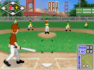 Little League Baseball 2002 plaatjes
