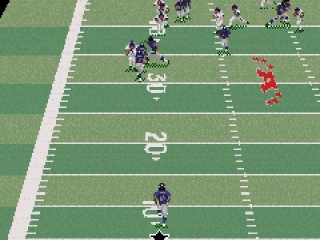Madden NFL 2002: Screenshot