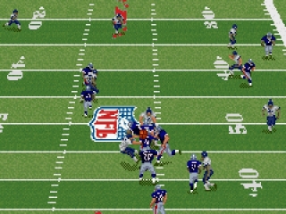 Madden NFL 2003: Screenshot