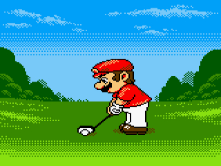 Speel golf met Mario en Luigi, maar ga ook een leuk RPG-verhaal tegemoet!
