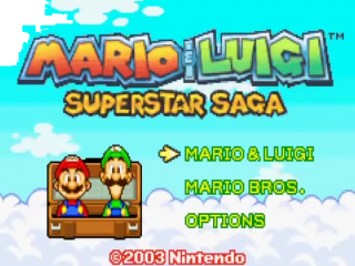 Dans cette aventure, Mario et Luigi unissent leurs forces pour sauver la princesse des griffes de la sorcière.