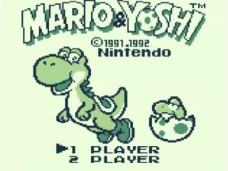 Als je houdt van <a href = https://www.mariogba.nl/gameboy-advance-spel-info.php?t=Dr_Mario target = _blank>Dr. Mario</a>, dan is het spel Mario & Yoshi zeker iets voor jou.