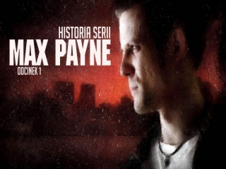 Max Payne starring: Max Payne!