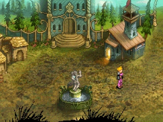 Mazes of Fate: Screenshot