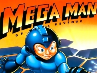 Mega Man: Dr. Wily’s Revenge: Afbeelding met speelbare characters