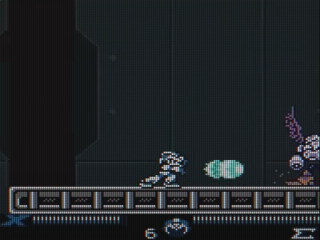 Mega Man Xtreme: Screenshot