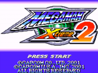 afbeeldingen voor Mega Man Xtreme