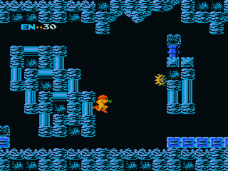 Jouez au classique Metroid maintenant aussi sur votre <a href = https://www.mariogba.nl/gameboy-advance-spel-info.php?t=Game_Boy_Advance target = _blank>Gameboy Advance</a> !