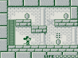 Mickey Mouse Magic Wands: Screenshot