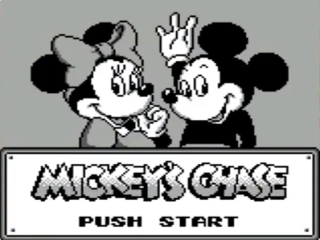 Speel als Mickey Mouse of zijn vriendin Minnie Mouse!