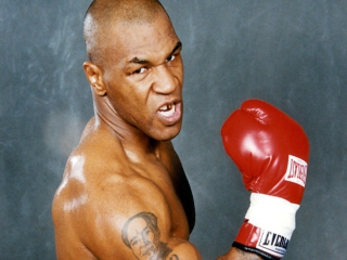 Durf jij de ring in te stappen met Mike Tyson?