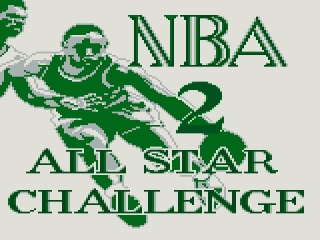 NBA All-Star Challenge 2: Afbeelding met speelbare characters