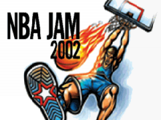 NBA Jam 2002: Afbeelding met speelbare characters