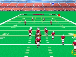 NFL Blitz 20-02: Screenshot