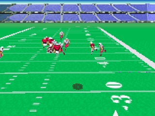 NFL Blitz 20-03: Screenshot