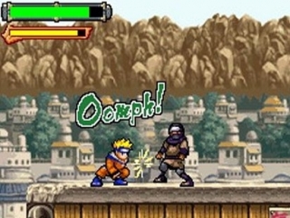 Naruto Ninja Council 2: Screenshot