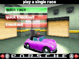 Dan koop je een Porsche en dan verf je hem paars...