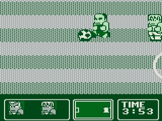 Nintendo World Cup: Screenshot
