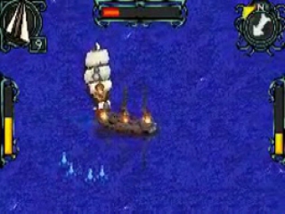 Geen piratenavontuur zonder een vuurgevecht op zee!