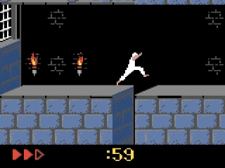 Prince of Persia Color plaatjes