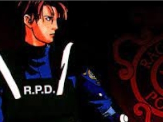 Resident Evil Gaiden: Afbeelding met speelbare characters