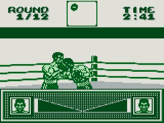 Riddick Bowe Boxing: Screenshot