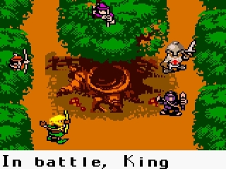 Robin Hood: Screenshot