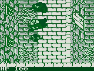 Robin Hood Prince of Thieves: Screenshot