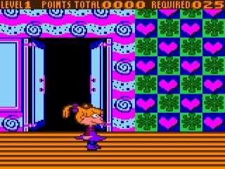 Rugrats Totally Angelica: Screenshot